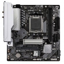 技嘉(GIGABYTE)B650M GAMING WIFI      (银白色)  新品主板