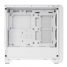 航嘉（Huntkey）GX750A白色机箱