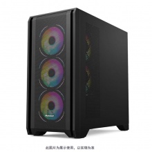 航嘉(Huntkey)GX750A黑色机箱