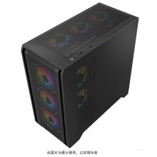 航嘉(Huntkey)GX750A黑色机箱