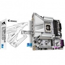 技嘉（GIGABYTE）Z790M AORUS ELITE AX ICE 主板