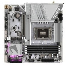 技嘉（GIGABYTE）Z790M AORUS ELITE AX ICE 主板