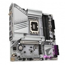 技嘉（GIGABYTE）Z790M AORUS ELITE AX ICE 主板