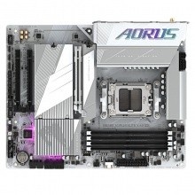 技嘉(GIGABYTE) AMD B650E AORUS ELITE X AX ICE 主板