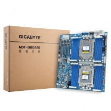 技嘉（GIGABYTE）MZ73-LM0 DDR5 AMD EPYC IPMI 双路服务器主板