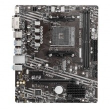 微星（MSI）A520M-A PRO DDR4电脑主板