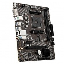 微星（MSI）A520M-A PRO DDR4电脑主板