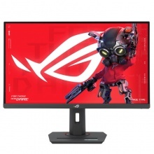 华硕ROG XG27UCS绝神 27英寸显示器4K电竞显示器4K144Hz超频160Hz HDR400 Type-C旋转升降G-SYNC