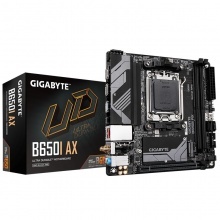 技嘉(GIGABYTE)AMD B650I AX主板迷你