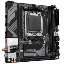 技嘉(GIGABYTE)AMD B650I AX主板迷你