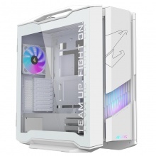 技嘉(GIGABYTE) 机械雕 GB-AC601GI 机箱 白色
