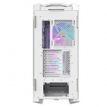 技嘉(GIGABYTE) 机械雕 GB-AC601GI 机箱 白色