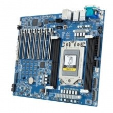 技嘉（GIGABYTE）ME03系列 EPYC 8004霄龙服务器主板 DDR5 ME03-PE0 单路主板