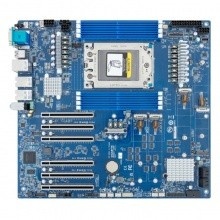 技嘉（GIGABYTE）WRX90 AMD线程撕裂者7000WX MH53-G40 双万兆网口全新服务器 MH53-G40