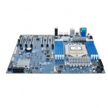 技嘉（GIGABYTE）WRX90 AMD线程撕裂者7000WX MH53-G40 双万兆网口全新服务器 MH53-G40