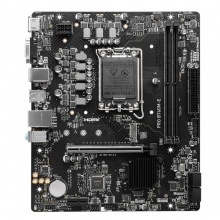 微星（MSI）PRO B760M-E DDR5 游戏电脑主板