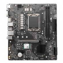 微星（MSI）PRO H610M-G WIFI DDR4主板