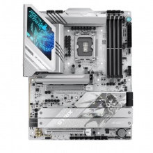 华硕ROG STRIX Z890-A GAMING WIFI S玩家国度吹雪电竞主板