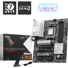 微星（MSI）PRO B840-P WIFI 主板