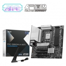微星PRO B860M-A WIFI主板