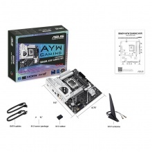 华硕B860M AYW GAMING WIFI 主板 (Intel B860/LGA 1851）