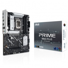 华硕PRIME B860-PLUS 主板 (Intel B860/LGA 1851）