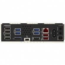 技嘉（GIGABYTE）B860M AORUS PRO WIFI7 主板 (Intel B860/LGA 1851）