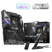 微星MEG Z890 UNIFY-X 暗影台式机电脑主板 