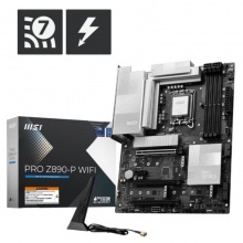 微星PRO Z890-P WIFI 电脑主板