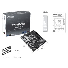 华硕（ASUS）PRIME H810M-A大师系列主板 