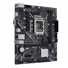 华硕PRIME H610M-K D4-CSM主板 工包