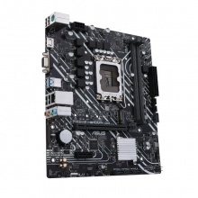 华硕PRIME H610M-K D4-CSM主板 工包