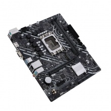 华硕PRIME H610M-K D4-CSM主板 工包