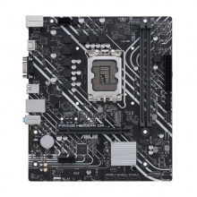 华硕PRIME H610M-K D4-CSM主板 工包