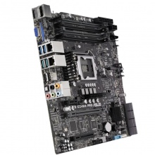 华硕WS C246M PRO 工作站主板