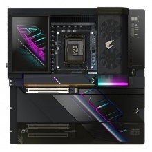 技嘉（GIGABYTE）技嘉 新 Z890 A XTREME AI TOP主板 电脑生产力渲染 