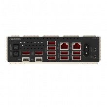 技嘉（GIGABYTE）技嘉 新 Z890 A XTREME AI TOP主板 电脑生产力渲染 