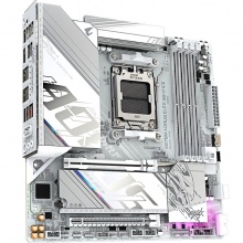 技嘉（GIGABYTE）X870M AORUS ELITE WF7 ICE主板