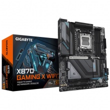 技嘉（GIGABYTE）X870 GAMING X WIFI7主板