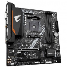 技嘉（GIGABYTE）B550M AORUS ELITE AX 主板
