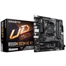 技嘉（GIGABYTE）B550M DS3H AC R2主板