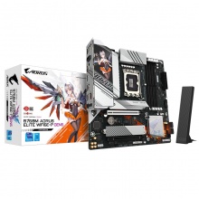 技嘉（GIGABYTE）B760M AORUS ELITE WIFI6E-P  GEN5主板