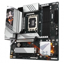 技嘉（GIGABYTE）B760M AORUS ELITE WIFI6E-P  GEN5主板