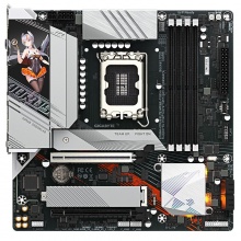 技嘉（GIGABYTE）B760M AORUS ELITE WIFI6E-P  GEN5主板