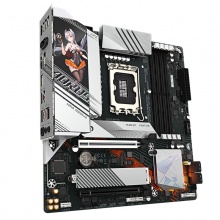 技嘉（GIGABYTE）B760M AORUS ELITE WIFI6E-P  GEN5主板