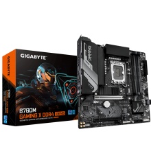 技嘉（GIGABYTE）B760M GAMING X DDR4 GEN5主板