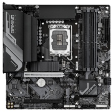 技嘉（GIGABYTE）B760M GAMING X DDR4 GEN5主板