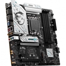 微星 B760M GAMING PLUS WIFI主板