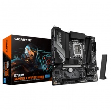 技嘉（GIGABYTE）B760M G X WF6E GEN5 主板