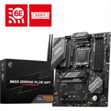 微星（MSI）B650 GAMING PLUS WIFI 主板